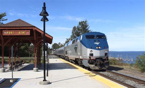 Amtrak adding New York State service - Trains