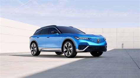 2024 Acura SUV Lineup: What’s New for the RDX, MDX, and ZDX