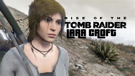 Lara Croft (Rise of The Tomb Raider) [Add-On Ped] - GTA5-Mods.com