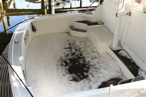 Indoor Boat Storage – Oxford Yacht