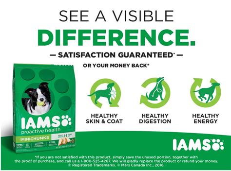 Walmart Canada Coupons: Save $4 On Iams Dry Dog Food - Canadian ...