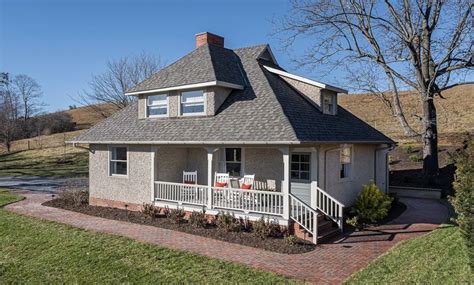 Cottages On Biltmore Estate in Asheville, North Carolina