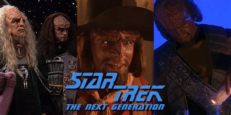 Worf's 10 Smartest Decisions in Star Trek: TNG