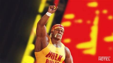 Hulk Hogan | WWE 2K23 Roster