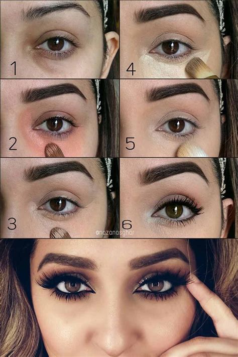 10 Best Under-Eye Concealer Brands And 5 Application Tips - Infographic ...