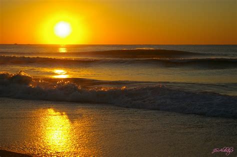 JSAldridge Photography: Sunrise at Wrightsville Beach, North Carolina ...