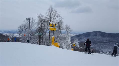 Skiing: December 30, 2017 Whitetail recap; praise for the PA SkiPass % - William F. Yurasko