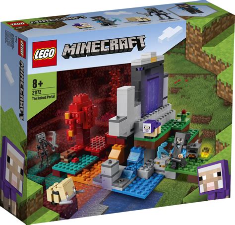 New LEGO Minecraft Summer 2021 Sets Arriving Soon