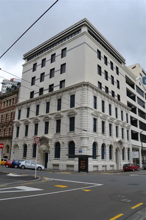 Court of Appeal Building - Wellington Heritage - Absolutely Positively ...