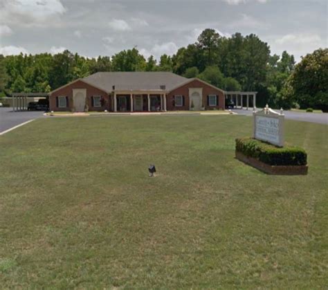 Garrett Funeral Home, Ahoskie, NC - Funeral Zone