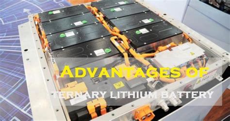 What is ternary lithium battery? - The Best lithium ion battery suppliers | lithium ion battery ...