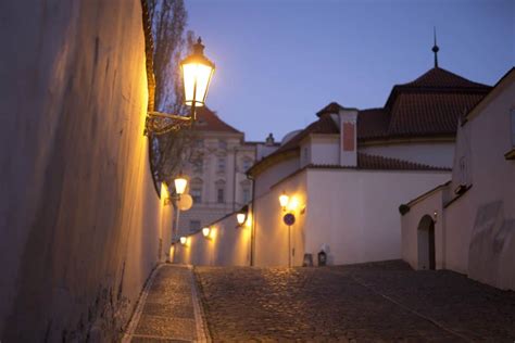 Prague Castle Tour after Dark - Unique walking tour | Prague Trips ...