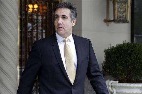 Michael Cohen, Donald Trump's Onetime Attorney And Fixer, Pleads Guilty ...