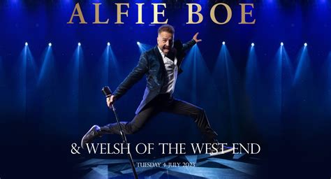 Alfie Boe 'can't wait' for return to North Wales alongside BGT’s Welsh ...