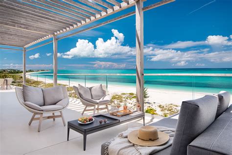 oceanfront-penthouse-suite Wymara Resort + Villas | Luxury Turks and Caicos beachfront penthouse ...