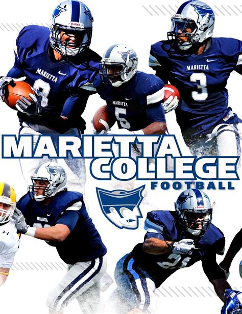 Football Recruiting Brochure (2013) by Marietta College - Issuu