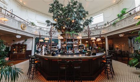 The Botanist Bar & Restaurant - Visit Bath