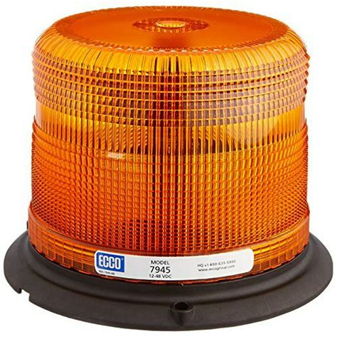 ECCO 7945A LED Beacon Light - Walmart.com - Walmart.com