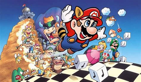 37 curiosidades, referencias y secretos de Super Mario Bros. 3 para ...