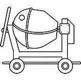 Cement Mixer Coloring Book Images  Free Download On Freepik sketch template
