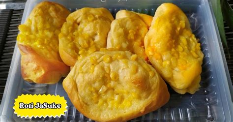 Resep Roti Jagung-Susu-Keju oleh Lailazegaff - Cookpad