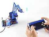 Micro:bit Robot Arm - HiTechChain