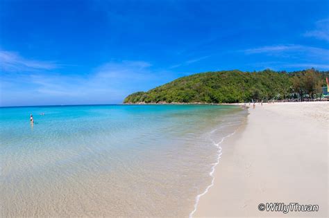 Hopetaft: Freedom Beach Phuket Map