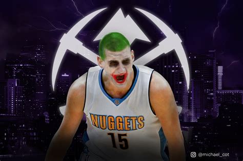 Joker Wallpaper : r/denvernuggets