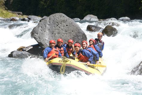 Tongariro River Rafting, Taupo Region, NZ - 166 travel reviews for Tongariro River Rafting