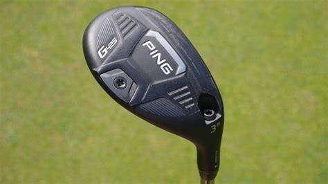 Ping G425 Hybrid Review | Golf Monthly