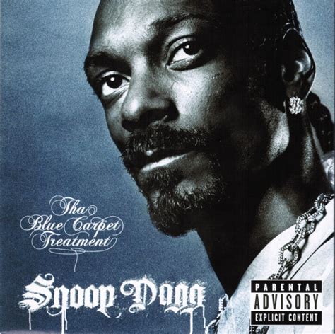 Snoop Dogg – Tha Blue Carpet Treatment (2006, Super Jewel Box, CD ...