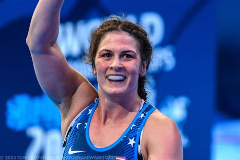 U.S. Women Second at Worlds — American Women's Wrestling