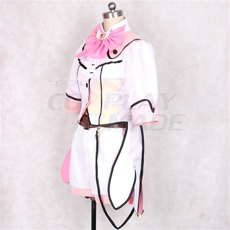 Cute High Earth Defense Club Love! Ryuu Zaou Cosplay Costume ...