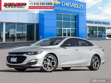 2019-chevrolet-malibu-rs - Huron Motor Products