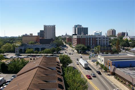 M.Henry Photography: Tallahassee Skyline