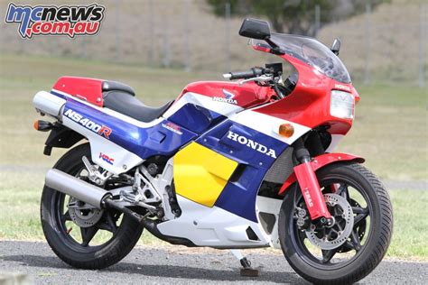 Honda NS400R | Honda turned to two-stroke engines in the 80s | MCNews