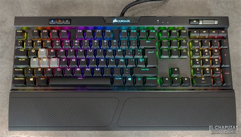 Review: Corsair K70 RGB MK.2 Low Profile