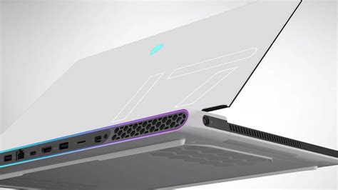 The Ultra-Slim Alienware x17 17" RTX 3080 Ti Gaming Laptop Drops to ...