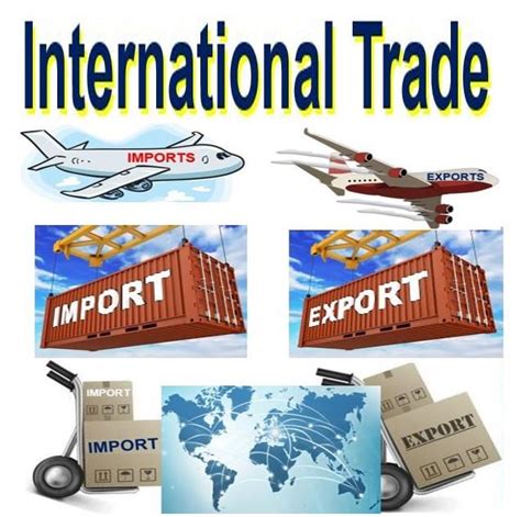 International Trade - definition, meaning, and examples