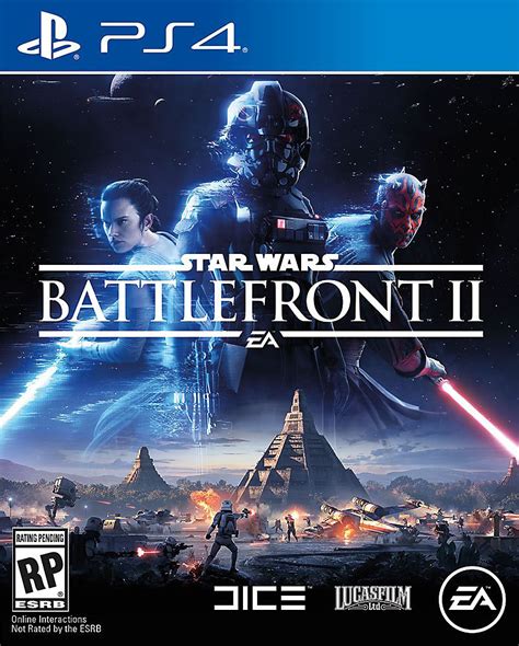 STAR WARS™ Battlefront™ II Game | PS4 - PlayStation