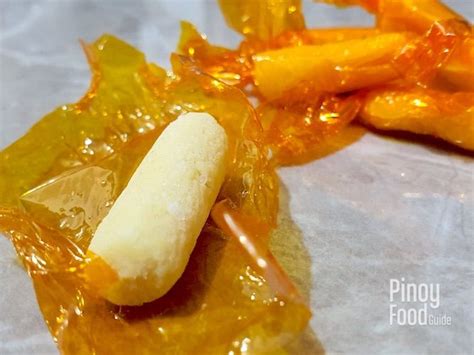 Easy Pastillas Recipe | Pinoy Food Guide