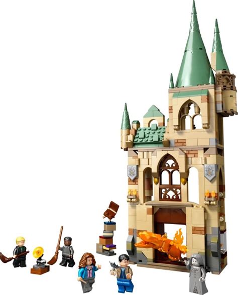 LEGO Harry Potter 2023 Sets Officially Revealed!