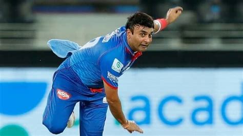 IPL 2021: Amit Mishra proves himself as Great asset for DC, as he picks ...