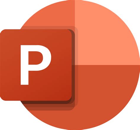 Microsoft PowerPoint Logo – PNG e Vetor – Download de Logo