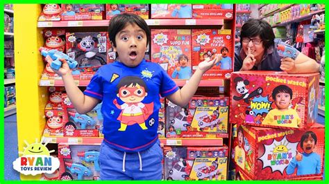 Ryan Toy Review Videos To Watch - ToyWalls