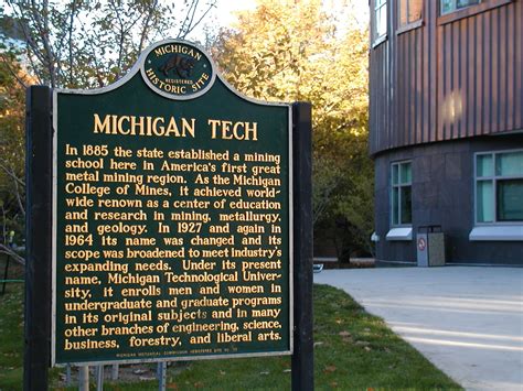 Mining Engineering History | Michigan Technological University