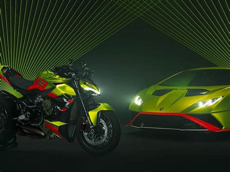 Ducati Streetfighter V4 Lamborghini Preview | Motorcyclist