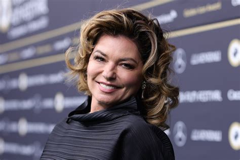 Shania Twain Thought Getting Lyme Disease Would Be the End of Her Singing Career