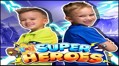 Vlad and Niki Superhero #vladandniki #vladandnikisuperheroes #vladandnikigame - YouTube