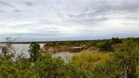 Lake Colorado City State Park Campground Colorado City Texas TX